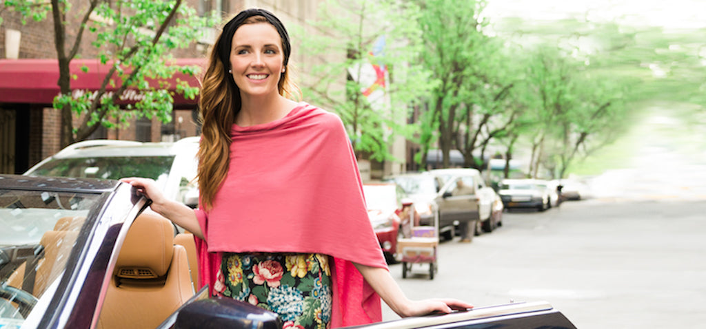 Lighten up your wardrobe and cool down your summer with Sol La La’s sun-protective accessories