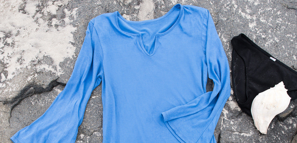 Sol long to the cold. Hello to the sea.