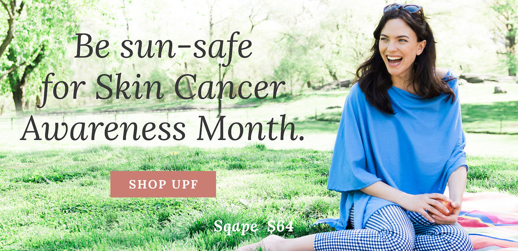 6 Super Easy Ways to Start a Sun Safe Lifestyle