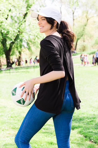 Long Sleeve T - UPF 30+