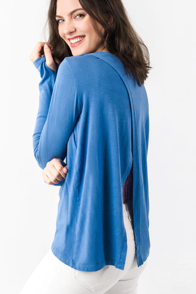 Long Sleeve T - UPF 30+