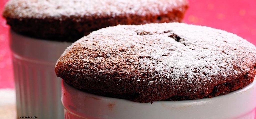 A Sweet Valentine’s Day Soufflé